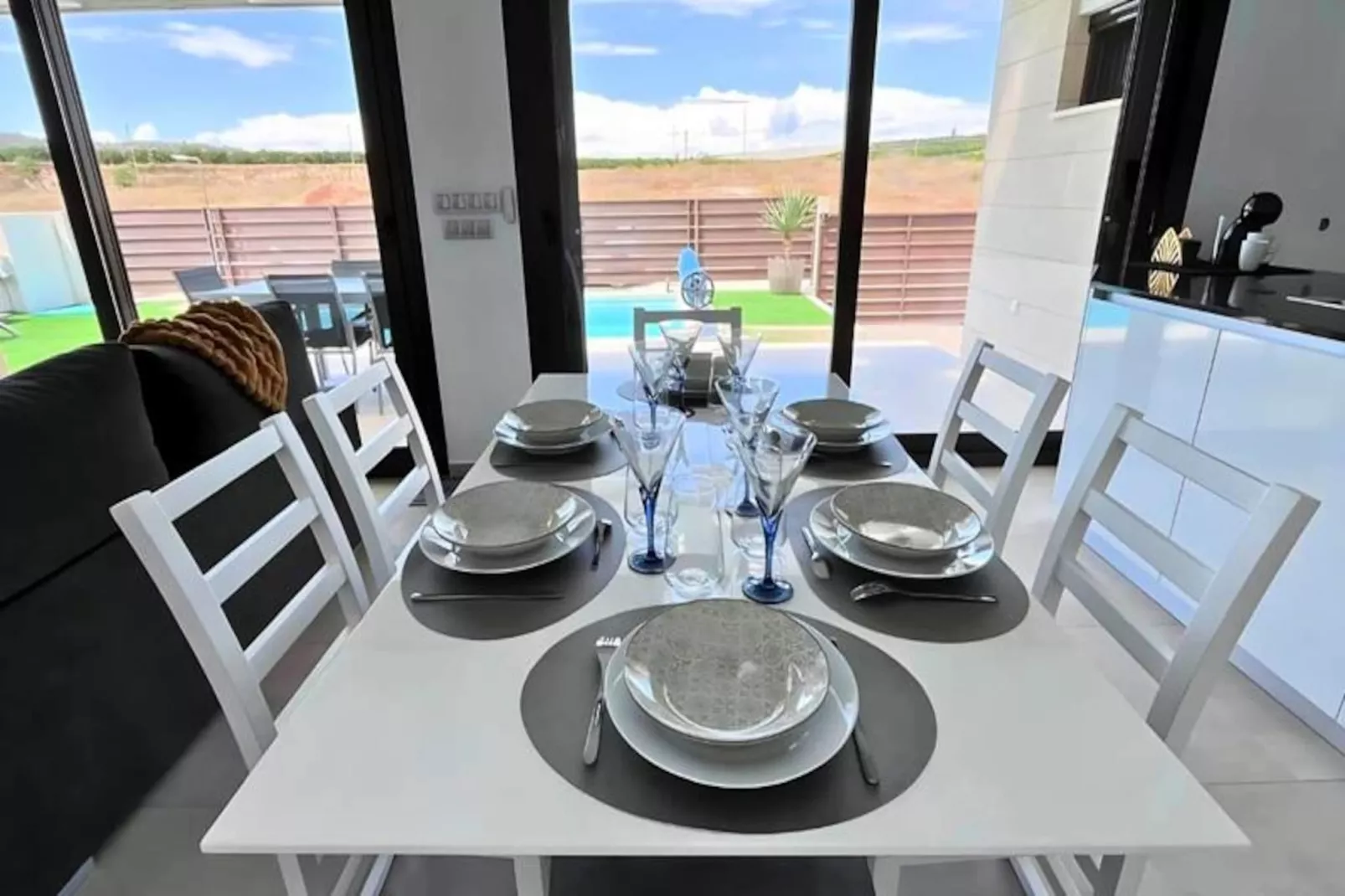 Villa Moderne Avec Piscine Priv&eacute;e Au Golf Vistabella-Non tagué