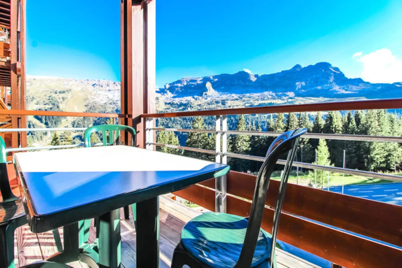 Appartements à Flaine - Non tagué