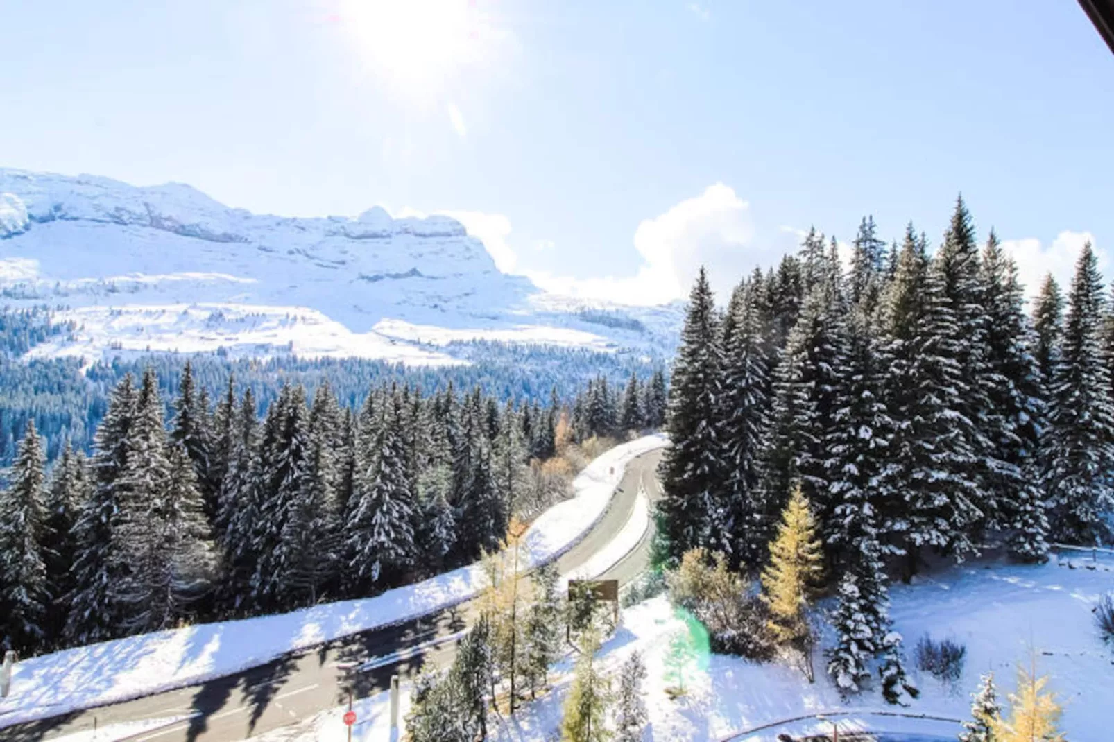 Appartements à Flaine - Non tagué