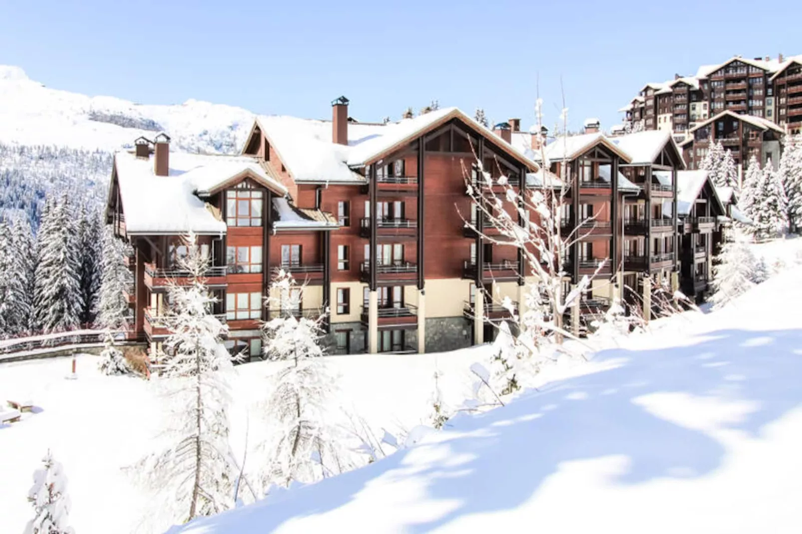 Appartements à Flaine - Nicht zugeordnet