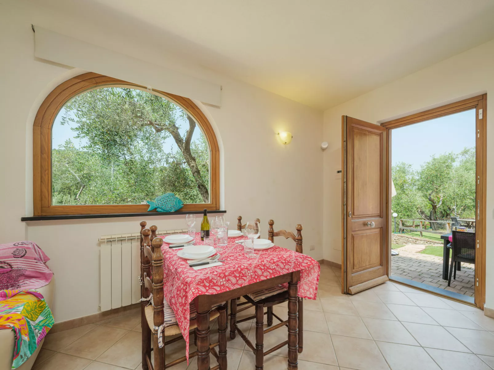Villetta Linara-Inside