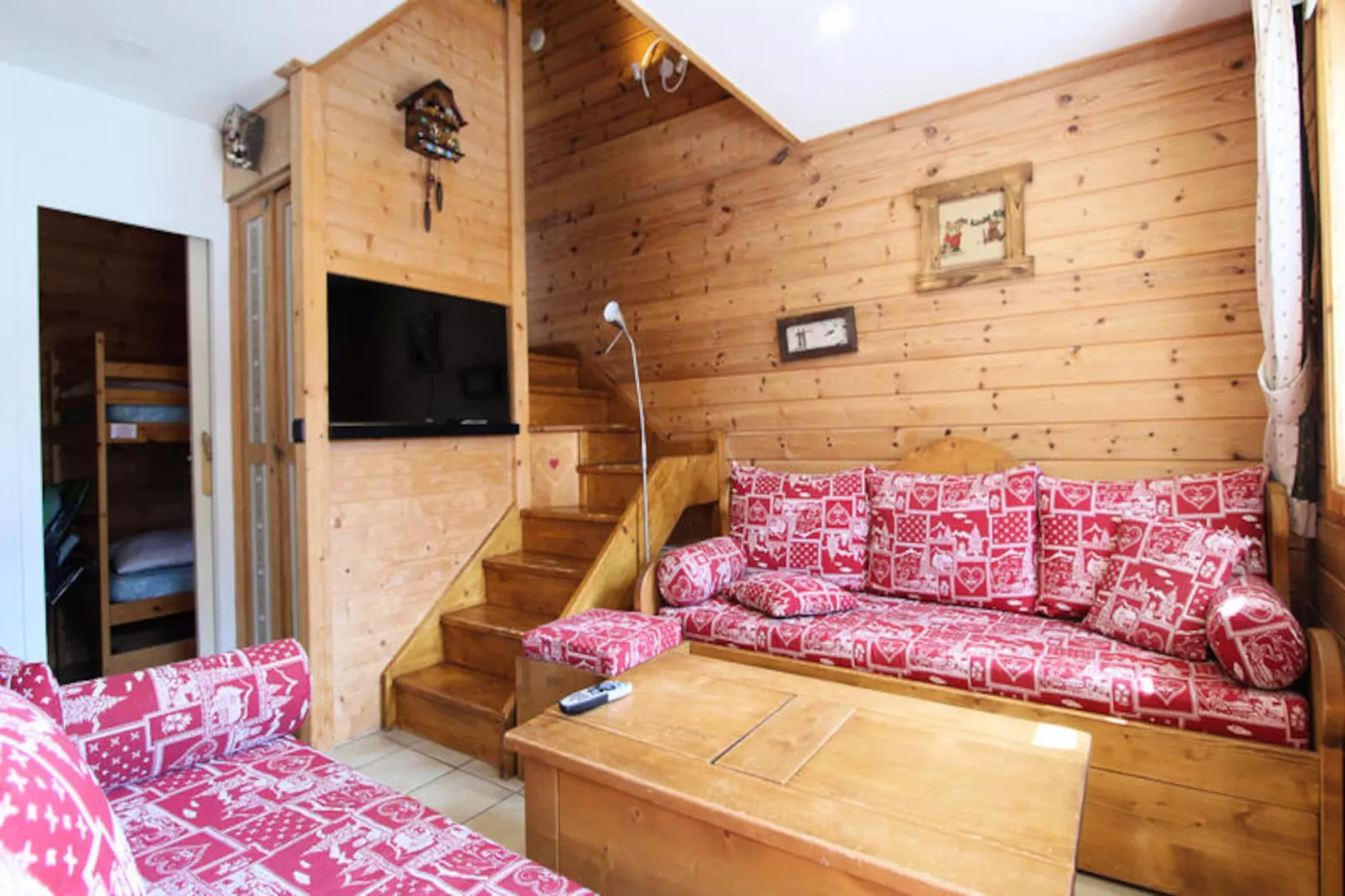 Chalets à Flaine - Nicht zugeordnet