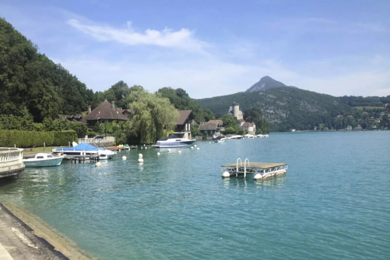 Studio à Duingt-Untagged