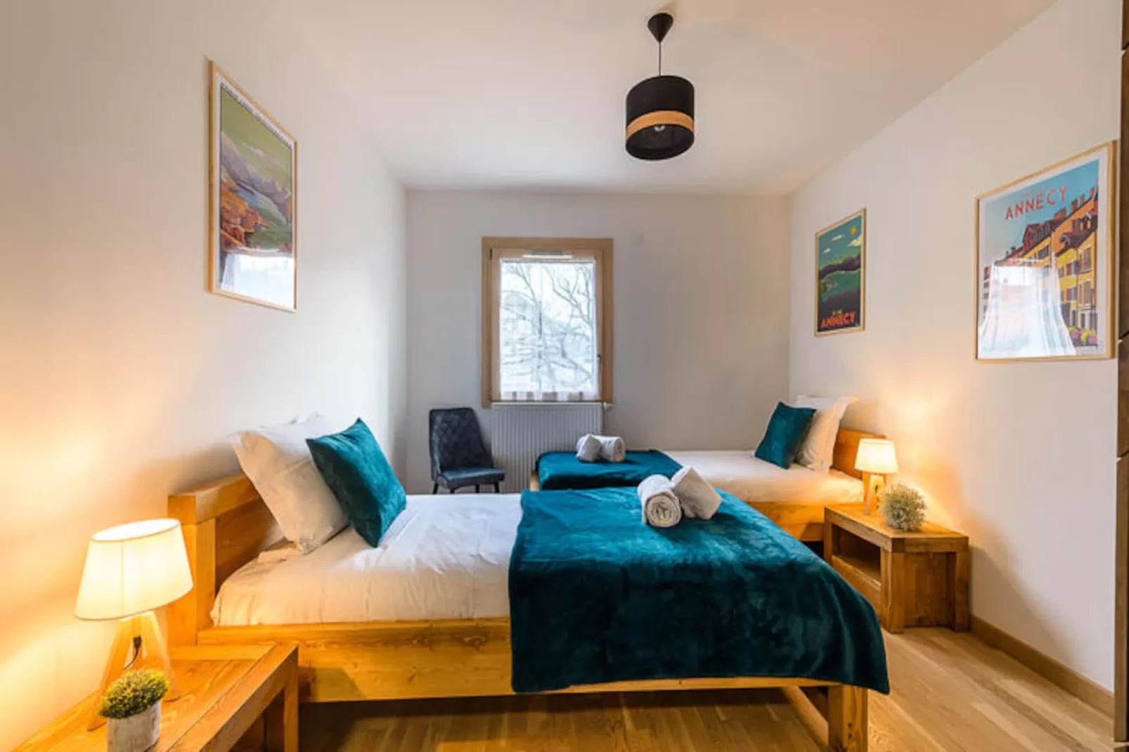 Appartements à Saint-Jorioz-Nicht zugeordnet