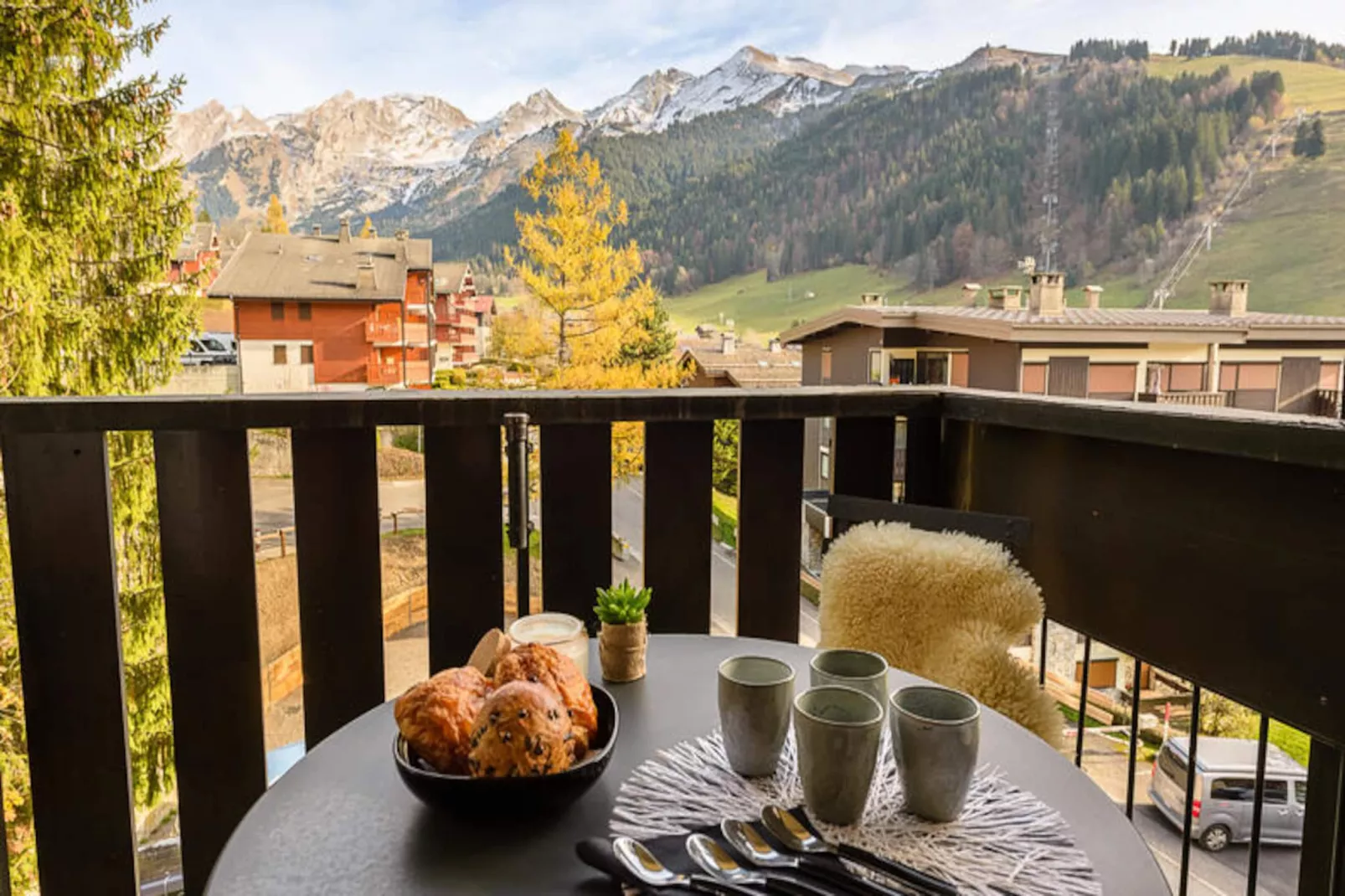 Appartements à La Clusaz-Non tagué