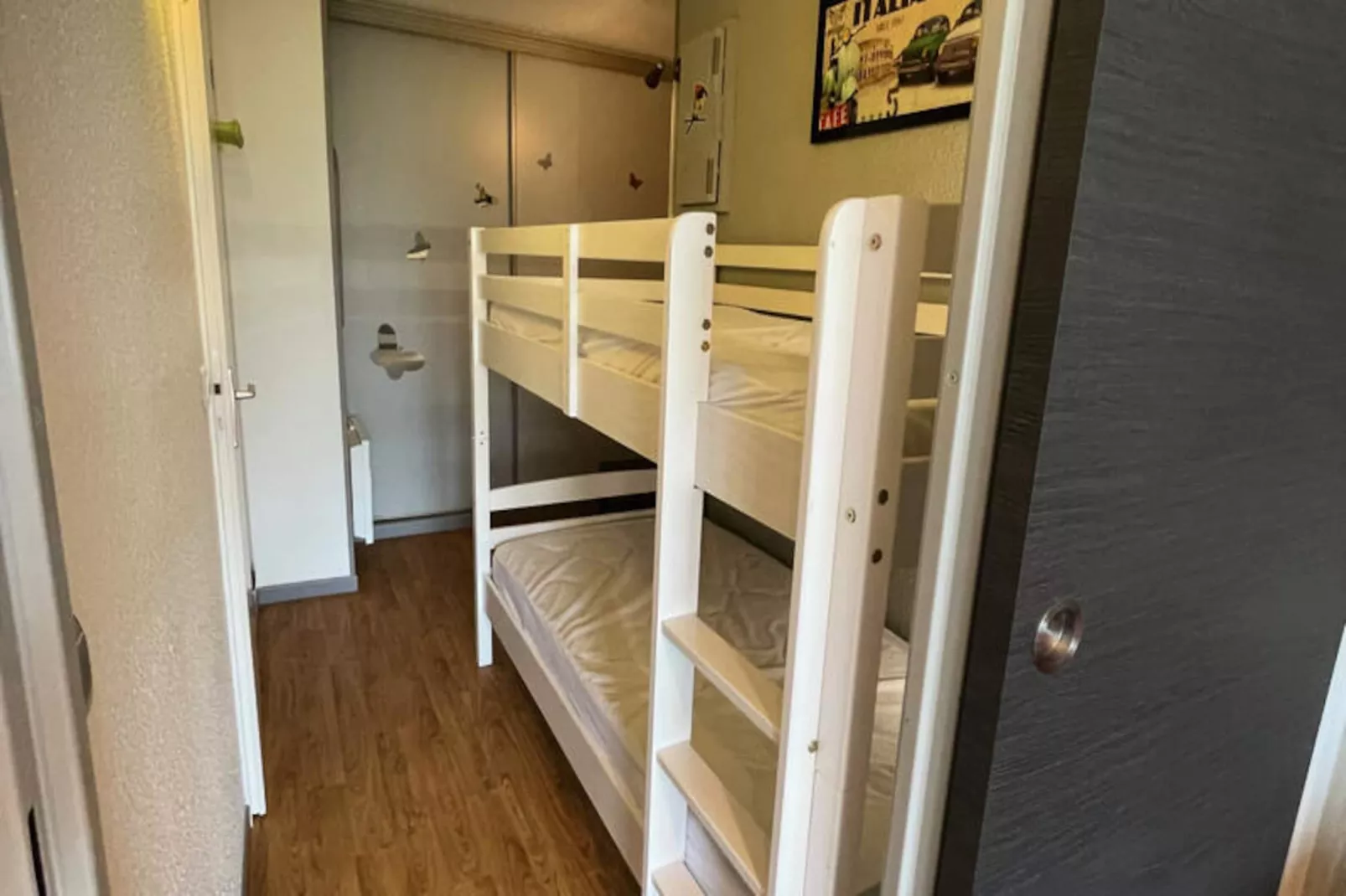 Studio à Le Lioran-Nicht zugeordnet