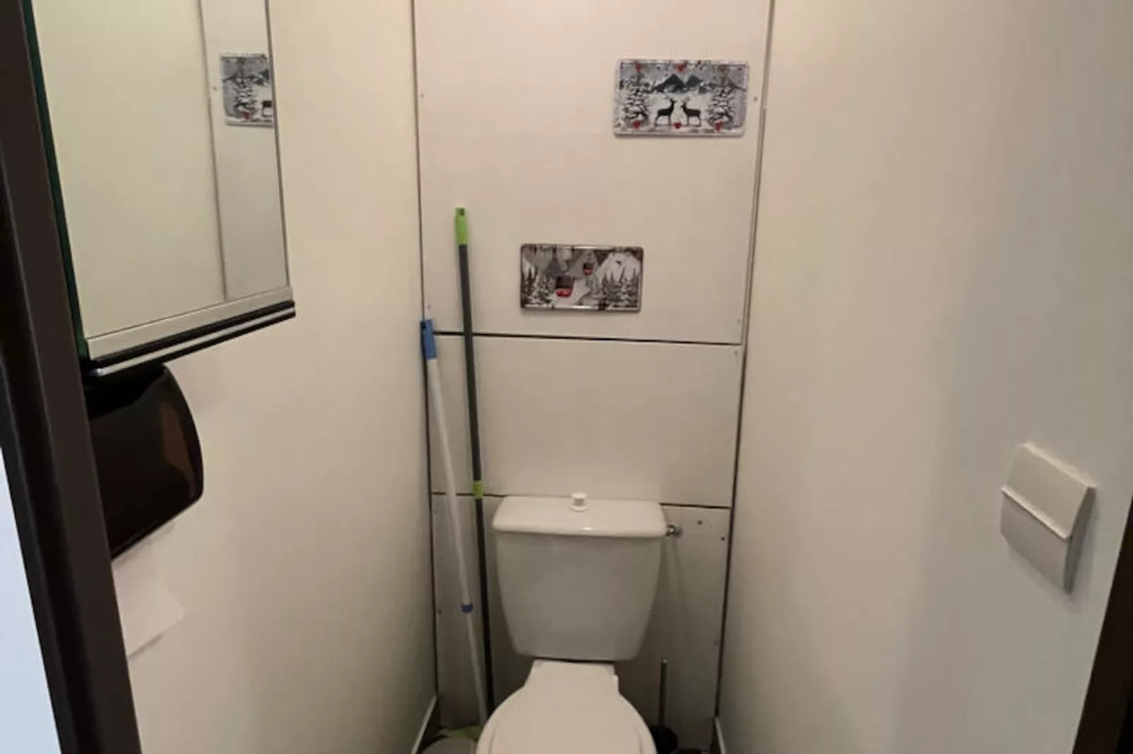 Studio à Le Lioran-Nicht zugeordnet