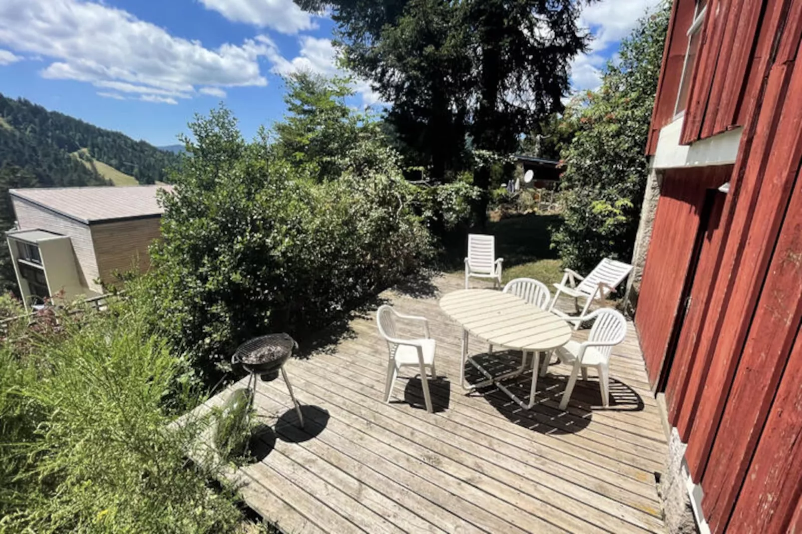 Chalets à Le Lioran-Untagged