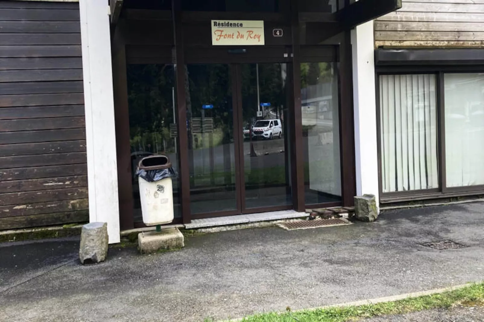 Studio à Le Lioran-Nicht zugeordnet