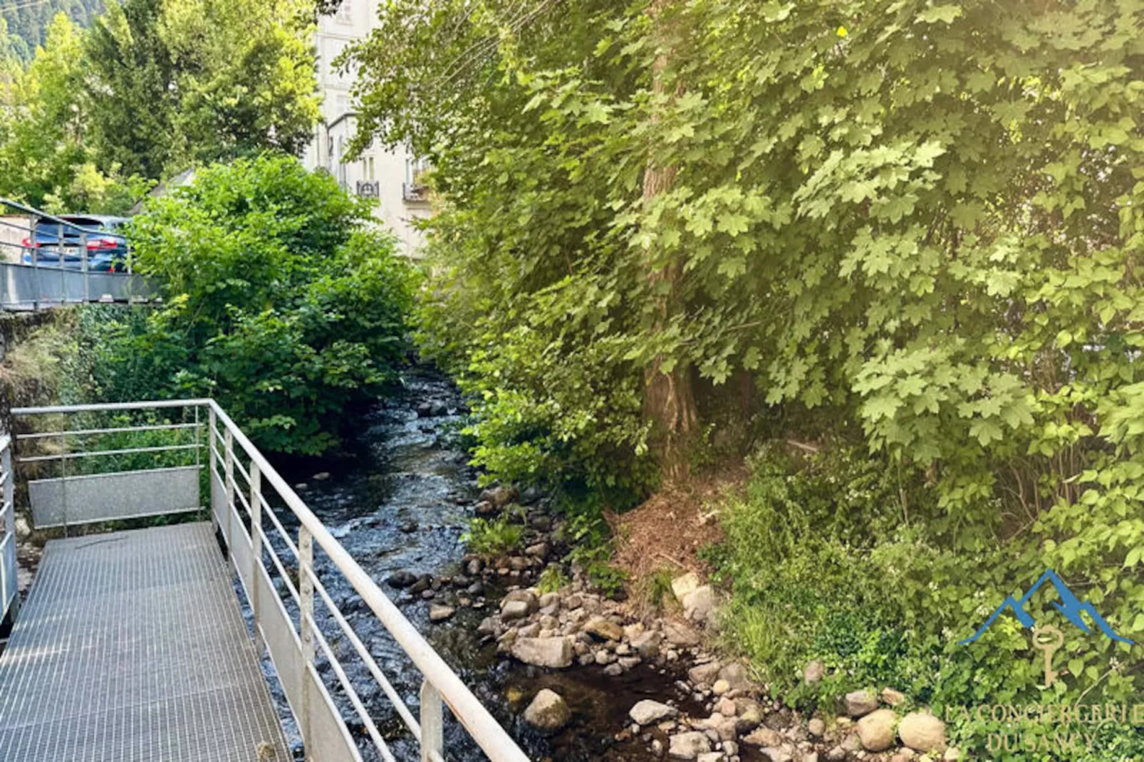 Studio à La Bourboule-Nicht zugeordnet