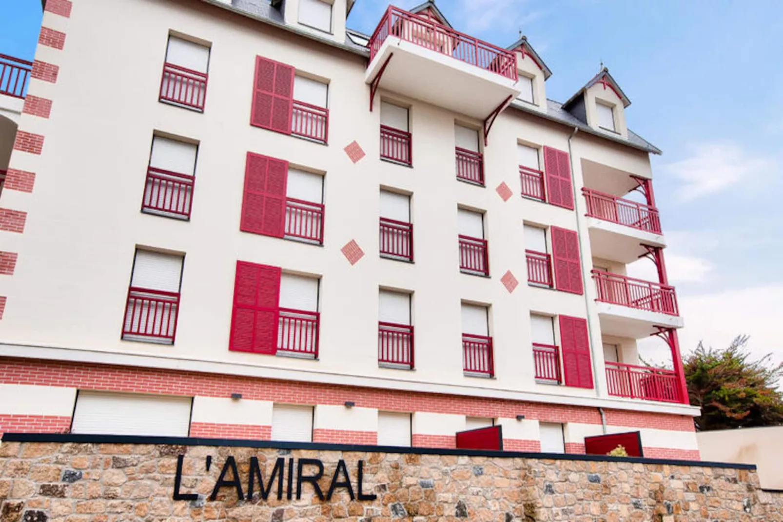 Appartements à Pléneuf-Val-André-Non tagué