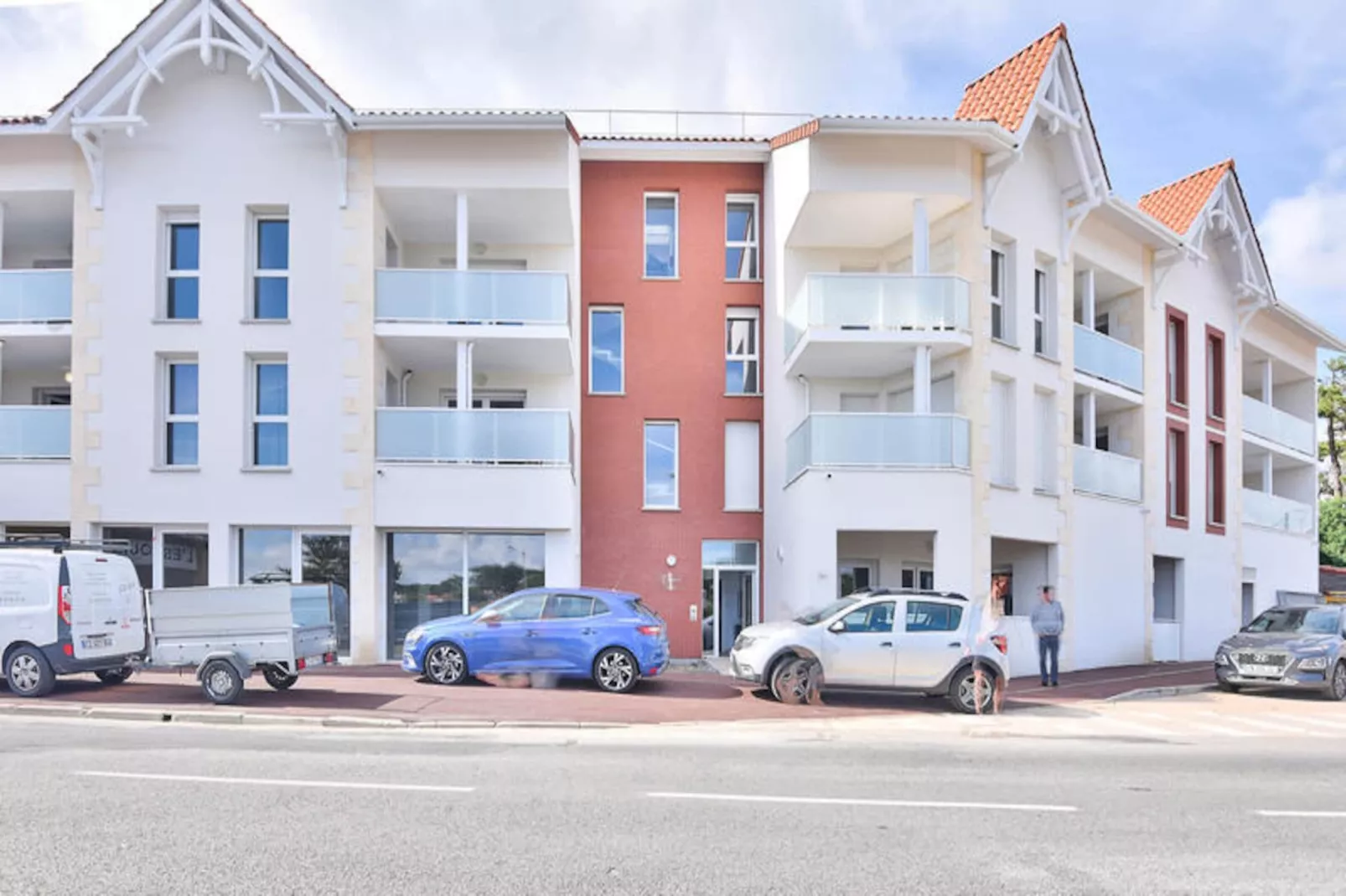 Appartements à Lacanau-Non tagué