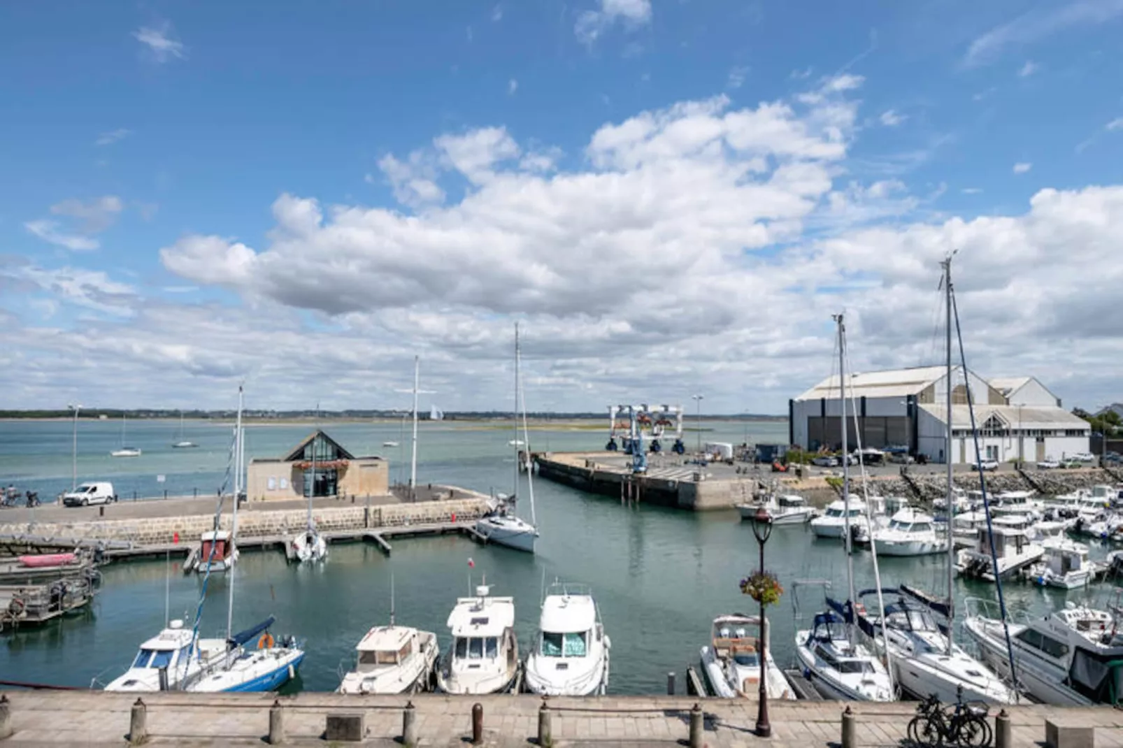 Appartements à Le Croisic-Nicht zugeordnet