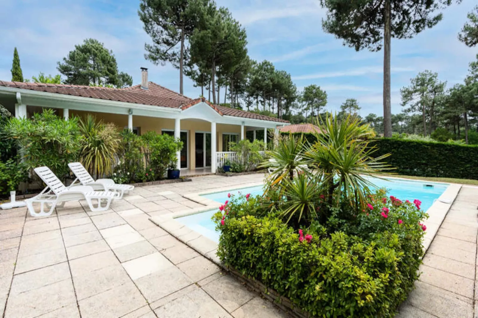 Maison à Lacanau-Untagged