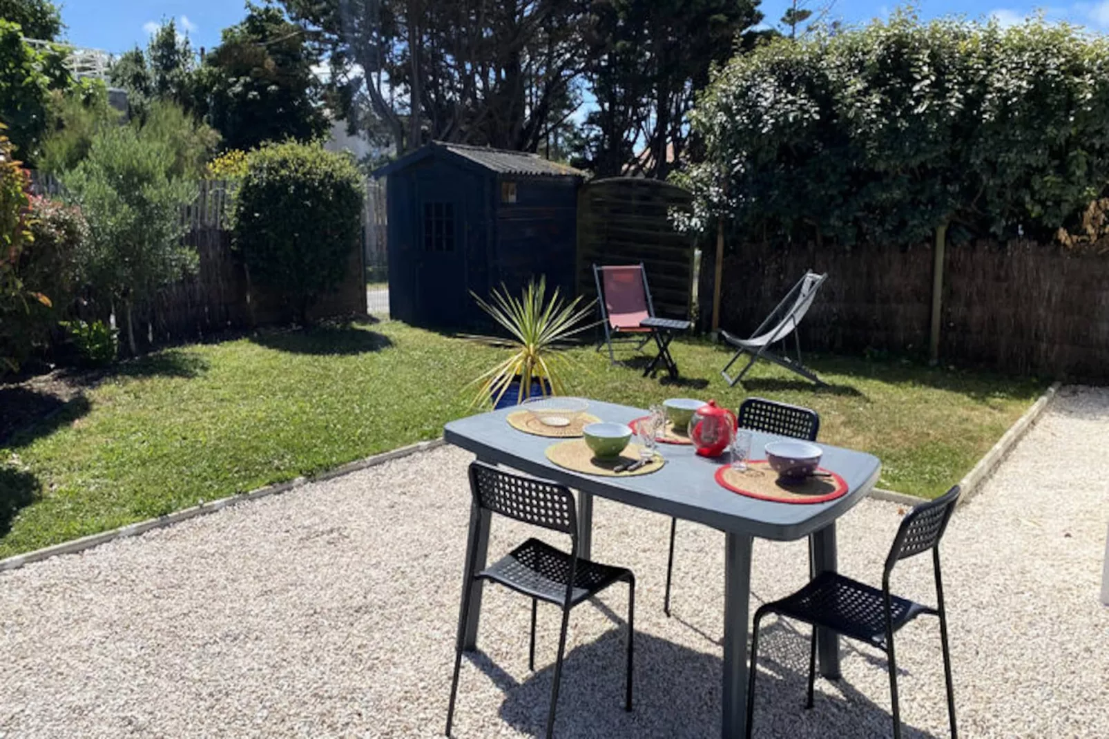 Maison à La Plaine Sur Mer-Non tagué