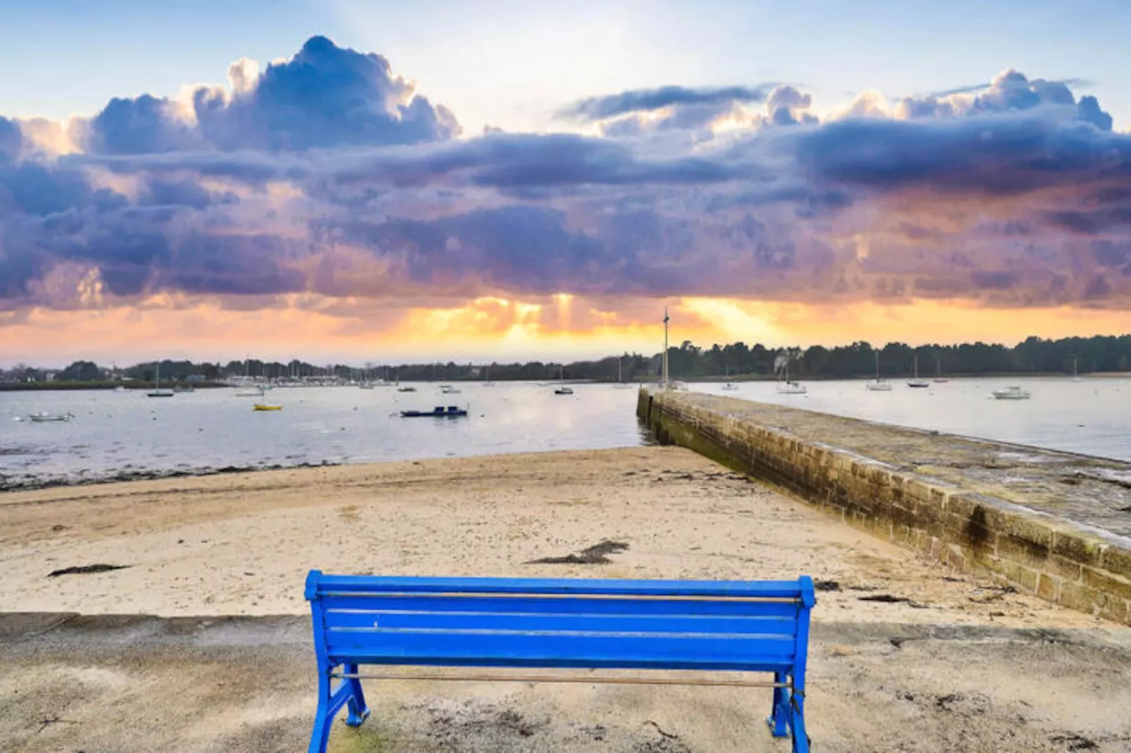 Appartements à Île Tudy-Nicht zugeordnet