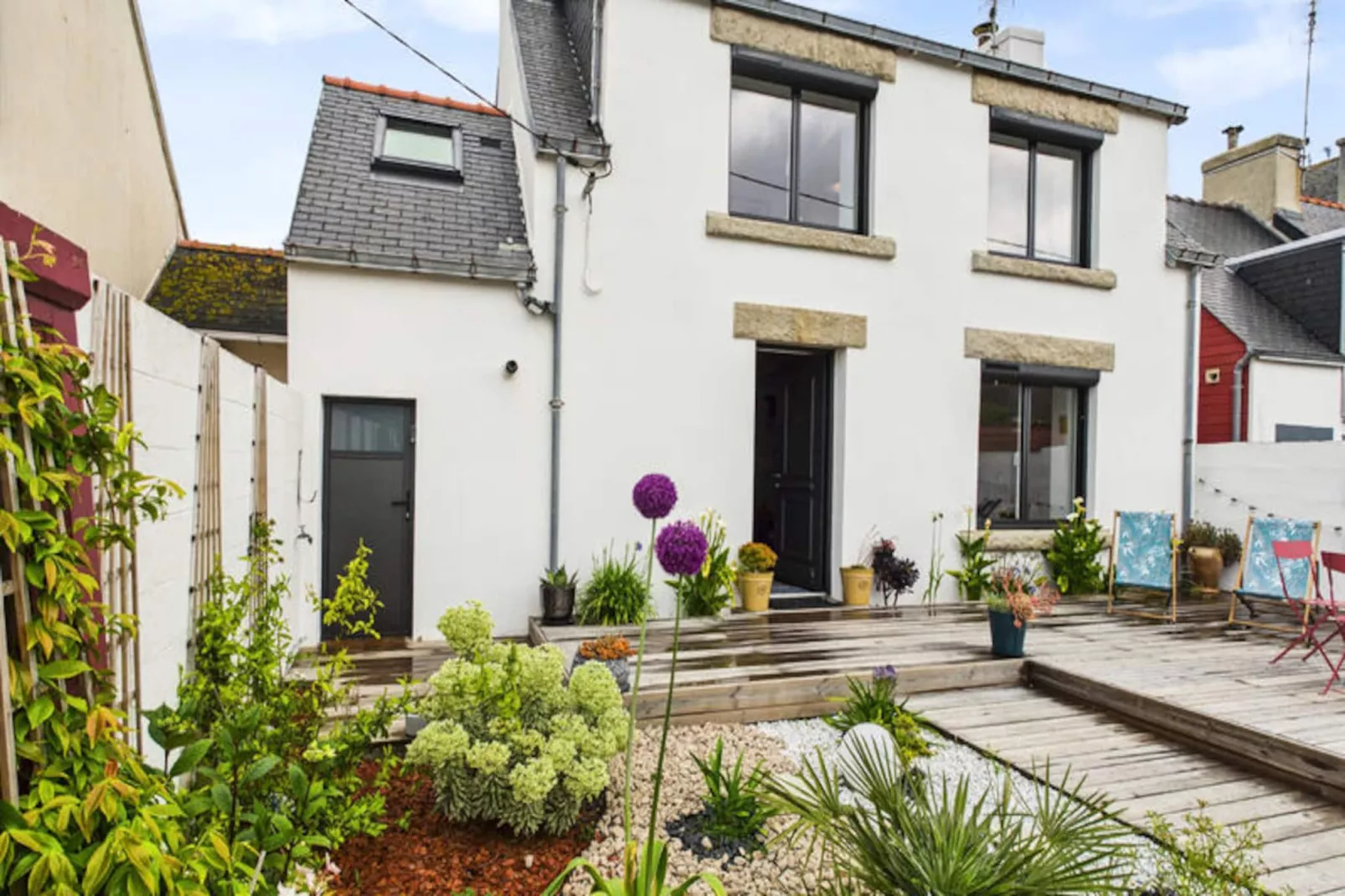 Maison à Le Guilvinec-Nicht zugeordnet