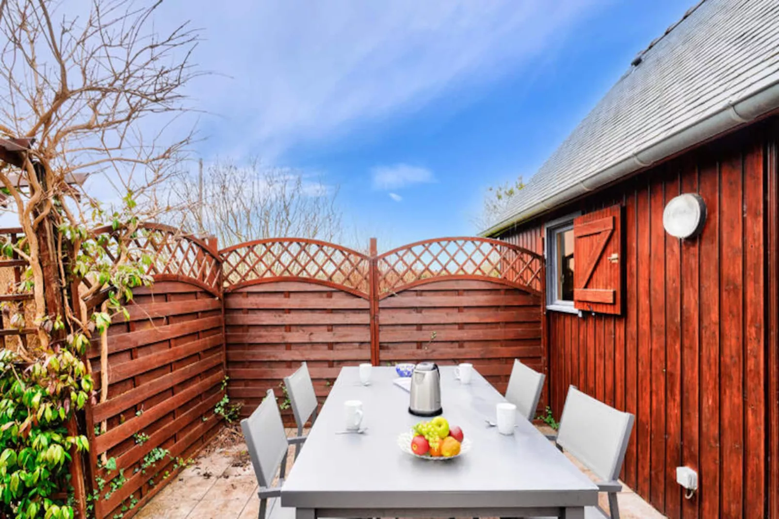 Chalets à Loctudy-Nicht zugeordnet