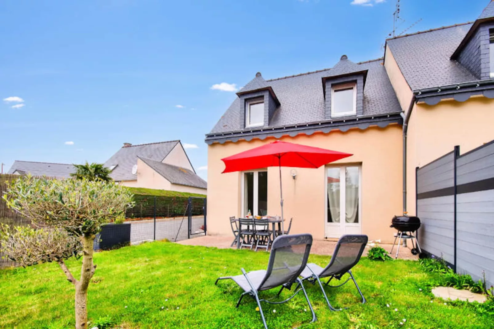 Maison à Erquy-Non tagué