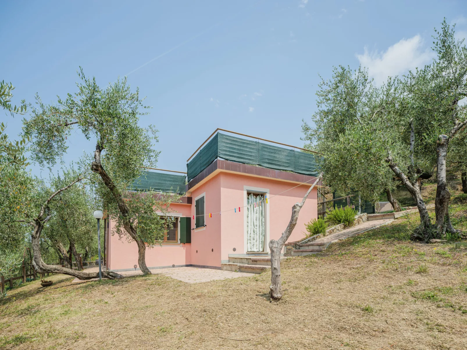 Villetta Linara-Outside