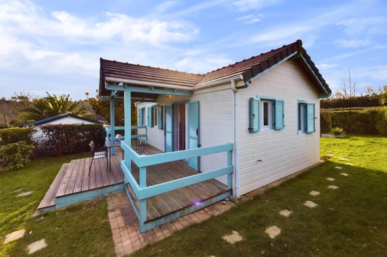 Mobil Home - Bungalow - Cottage à Pont l'Abbé-Nicht zugeordnet