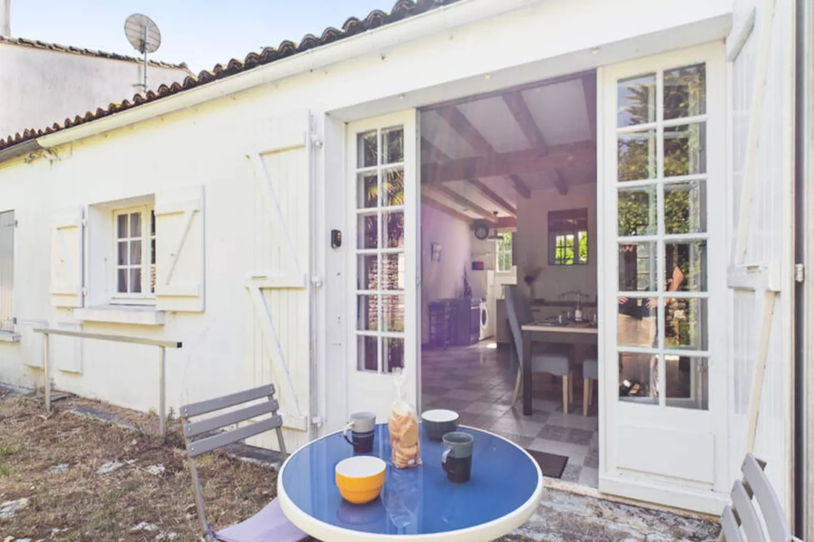 Maison à Les Portes en Ré-Untagged