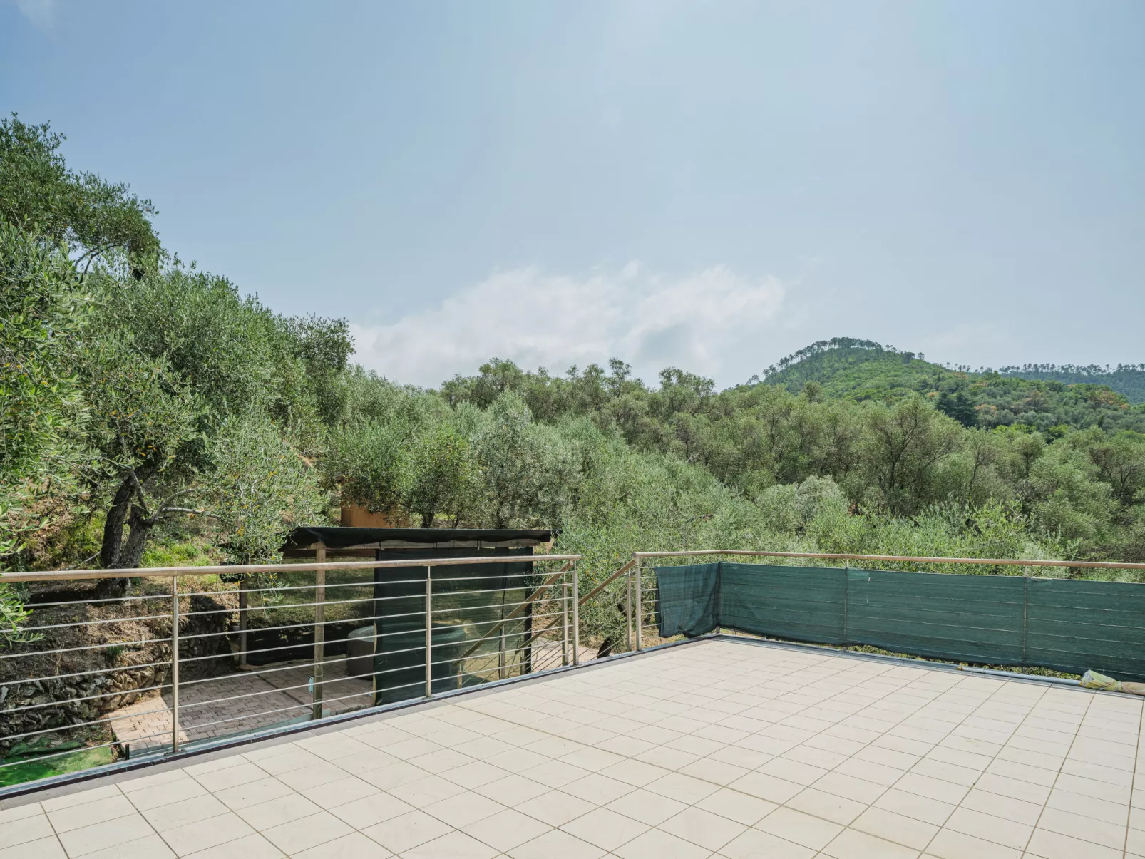Villetta Linara-Outside