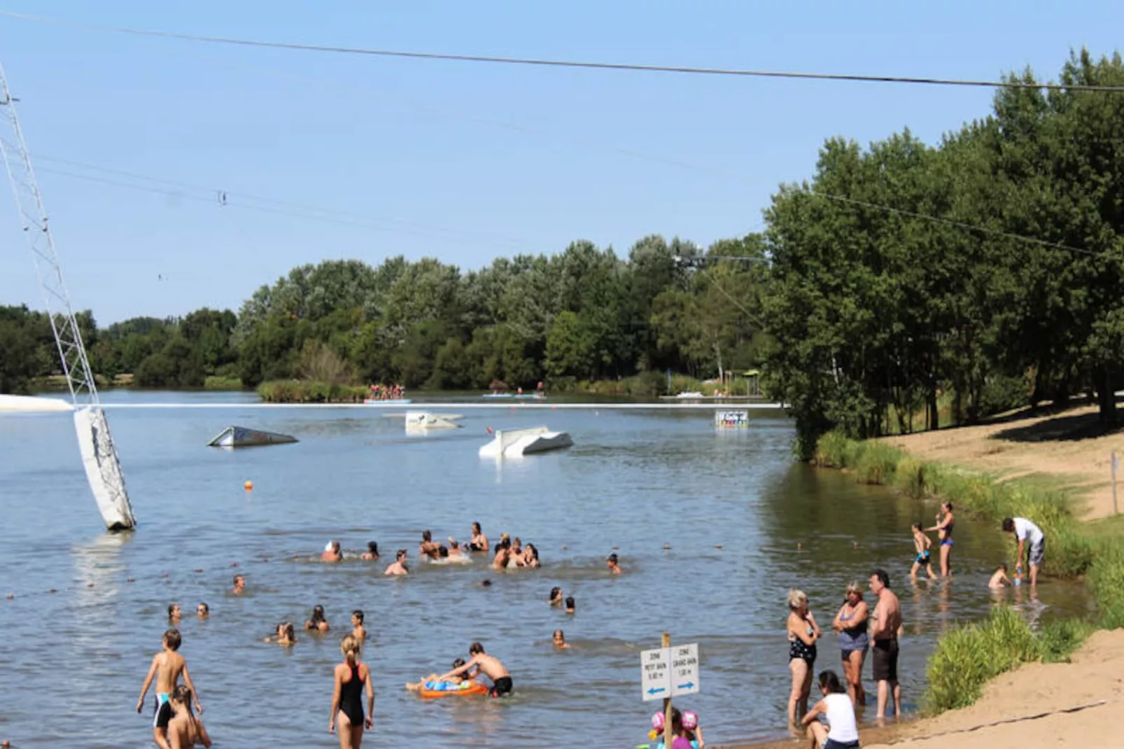 Appartements à Saint-Brevin-les-Pins-Nicht zugeordnet