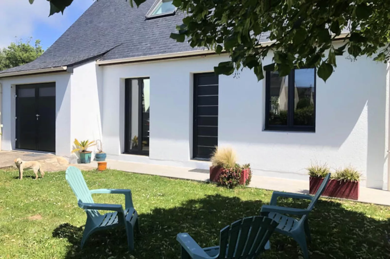 Maison à Saint Gildas de Rhuys-Untagged