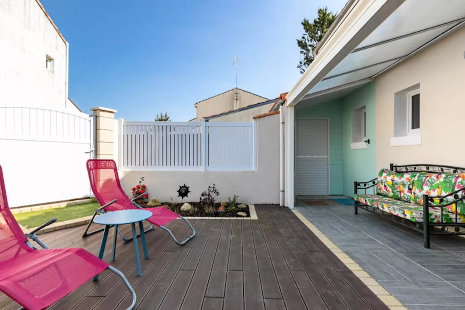 Maison à Jard sur Mer-Nicht zugeordnet