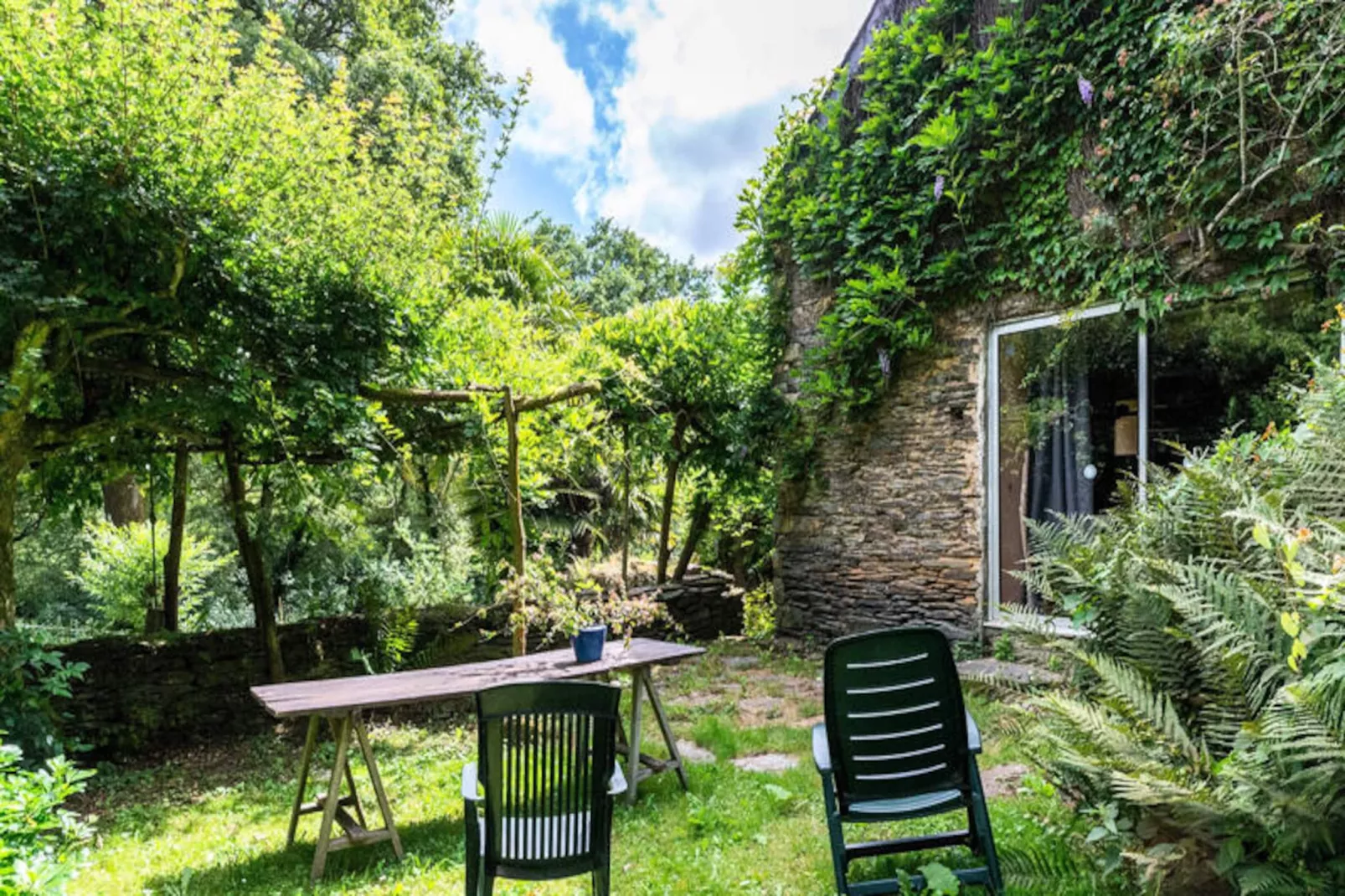 Maison à Rochefort-en-Terre-Untagged