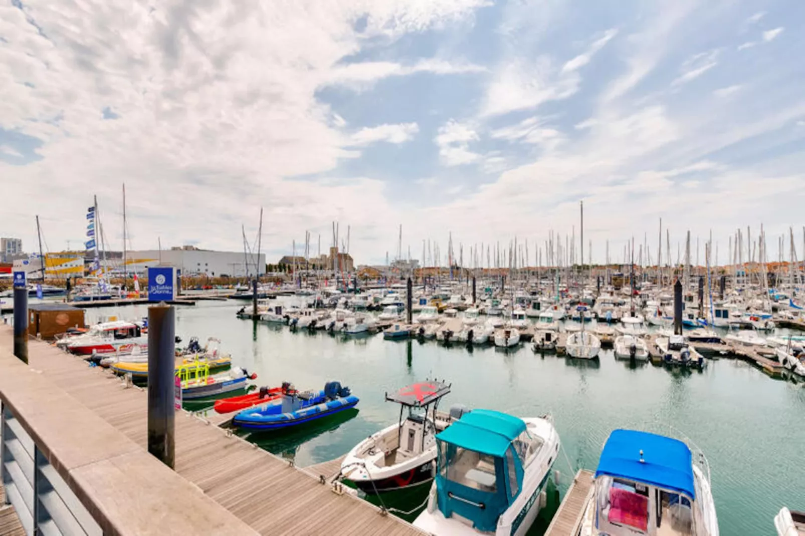 Appartements à Les Sables d'Olonne-Nicht zugeordnet