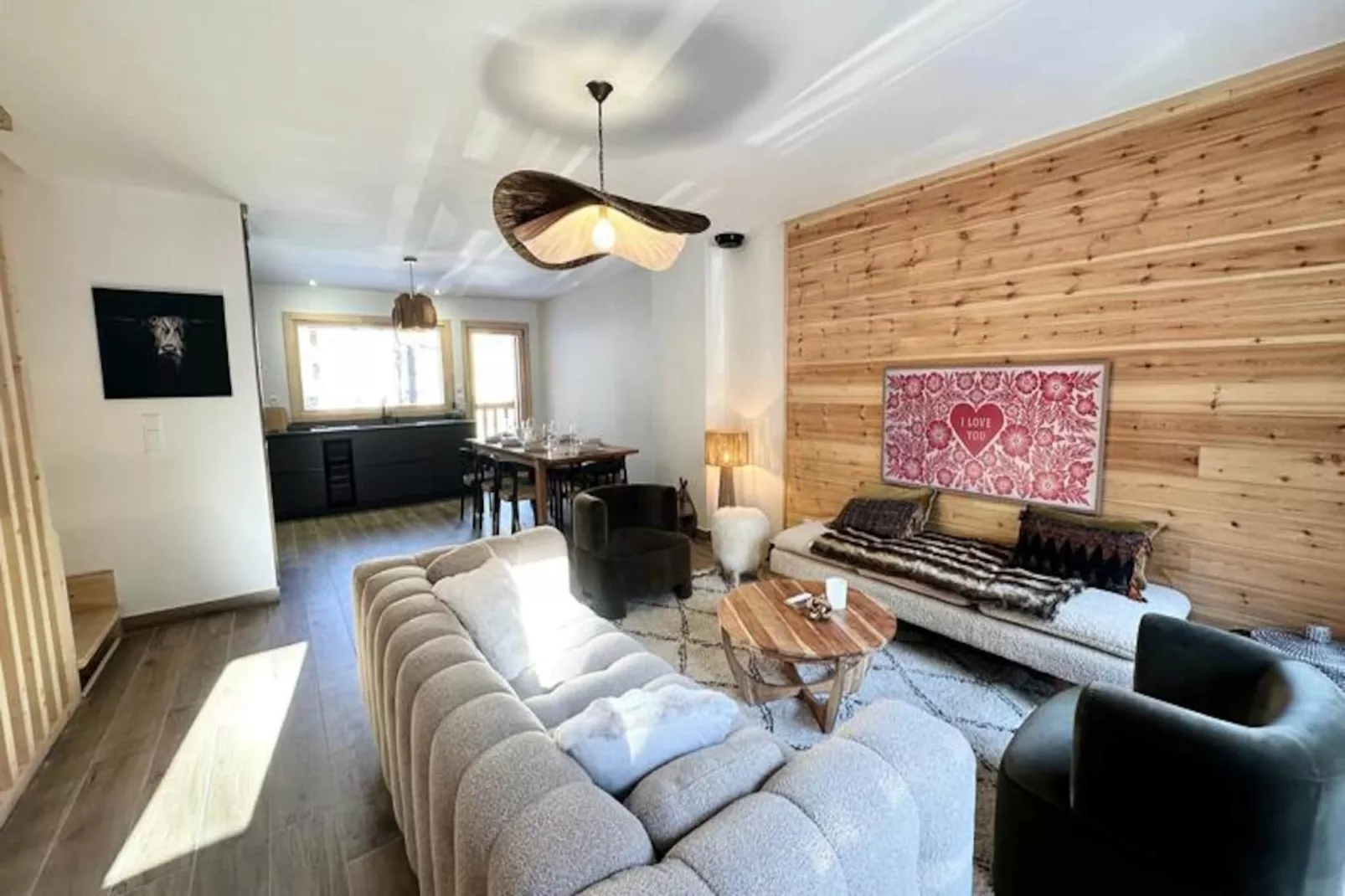 Chalet N°5 - Non tagué