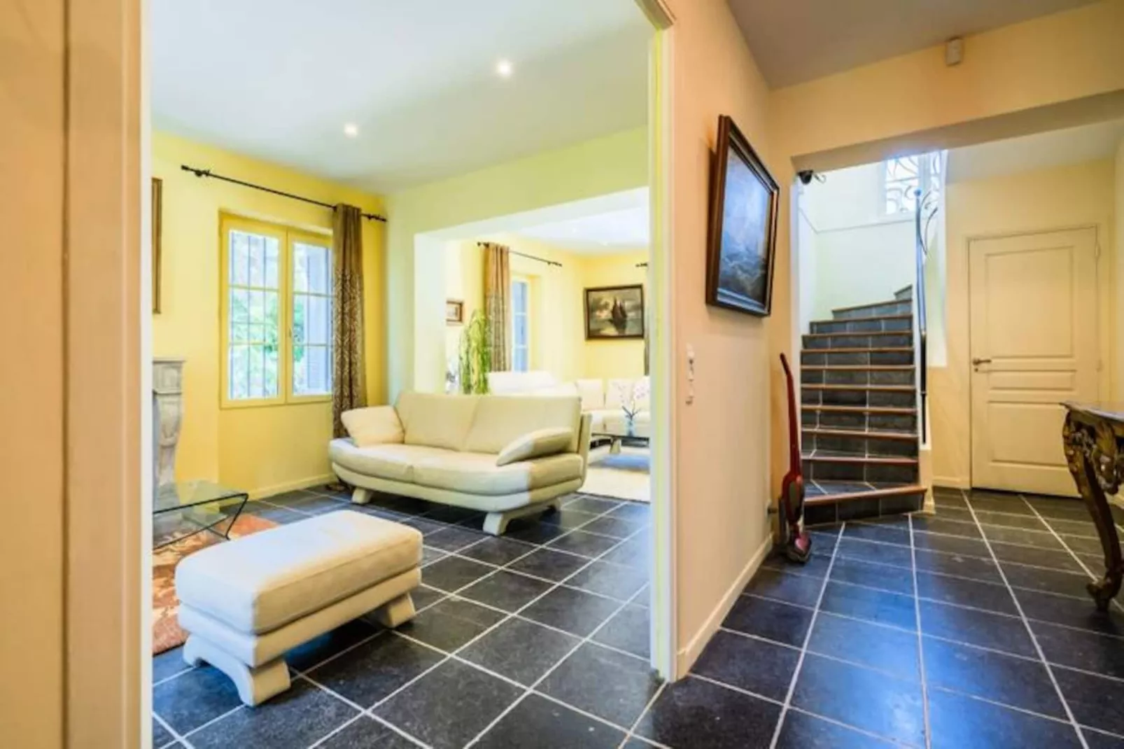 Résidence Rare ! Villa 7p Cap D&rsquo;antibes, &agrave; Pied Des Plages-Nicht zugeordnet