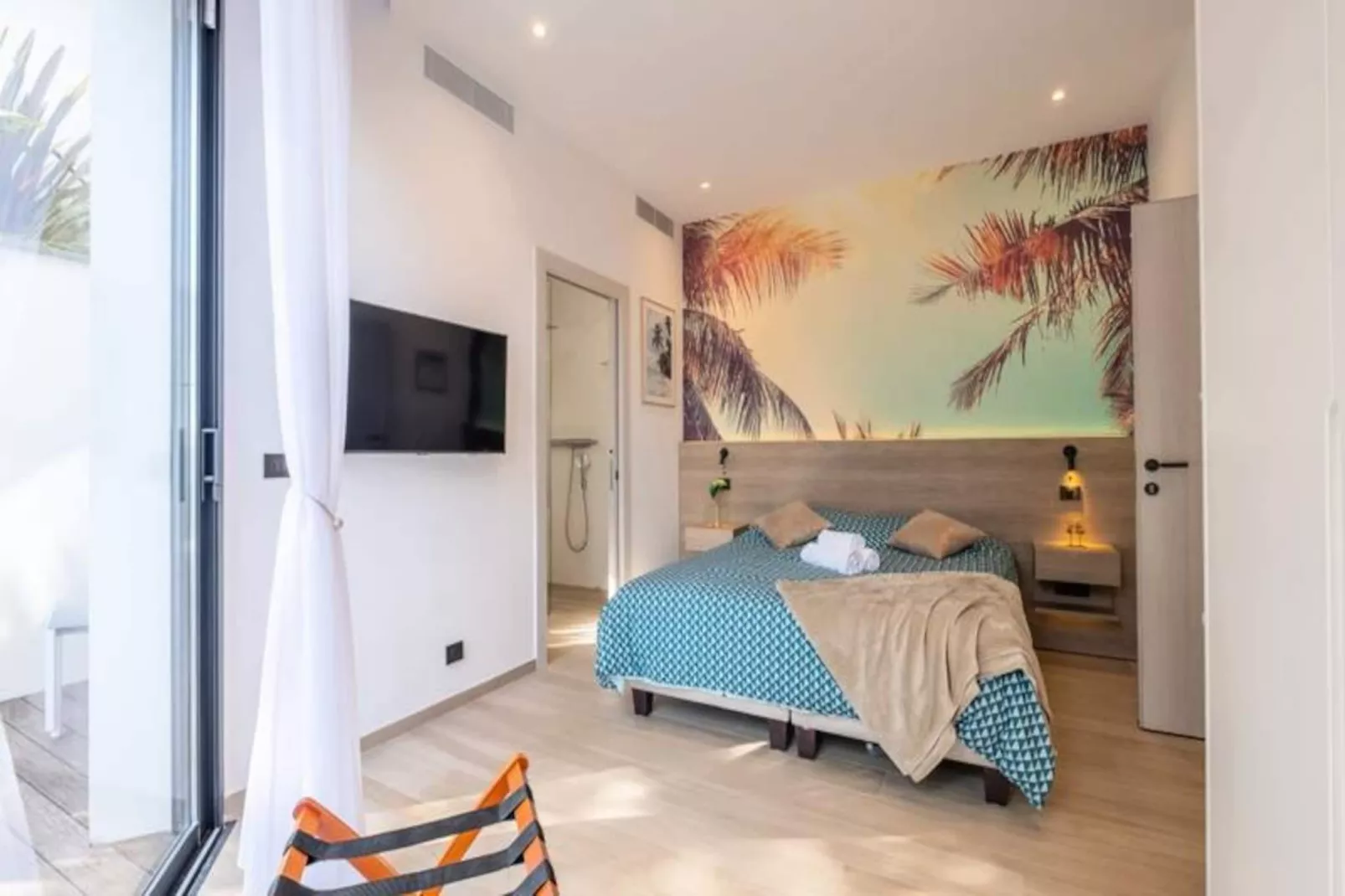 Résidence Maison D'architecte Avec Piscine Chauff&eacute;e & Sublime Vue Mer-Non tagué