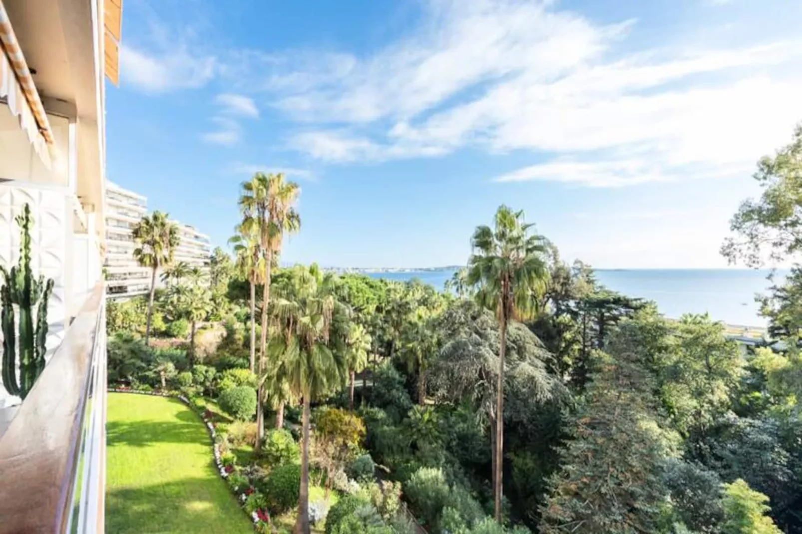 Résidence C&ocirc;te D&rsquo;azur, Vue Mer, Tennis, Plage-Untagged