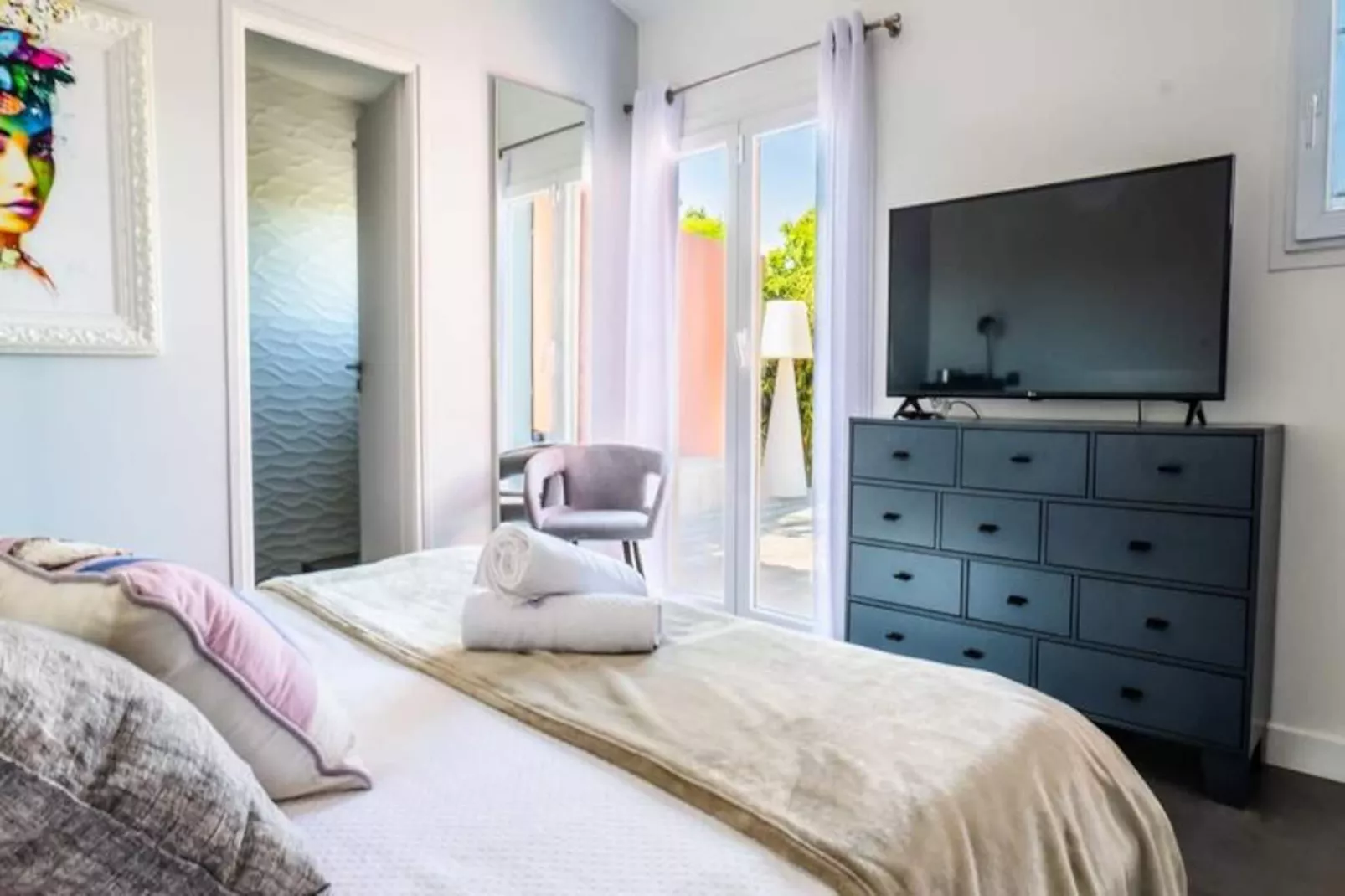 Résidence Villa 5ch Avec Piscine - Golfe Juan-Non tagué