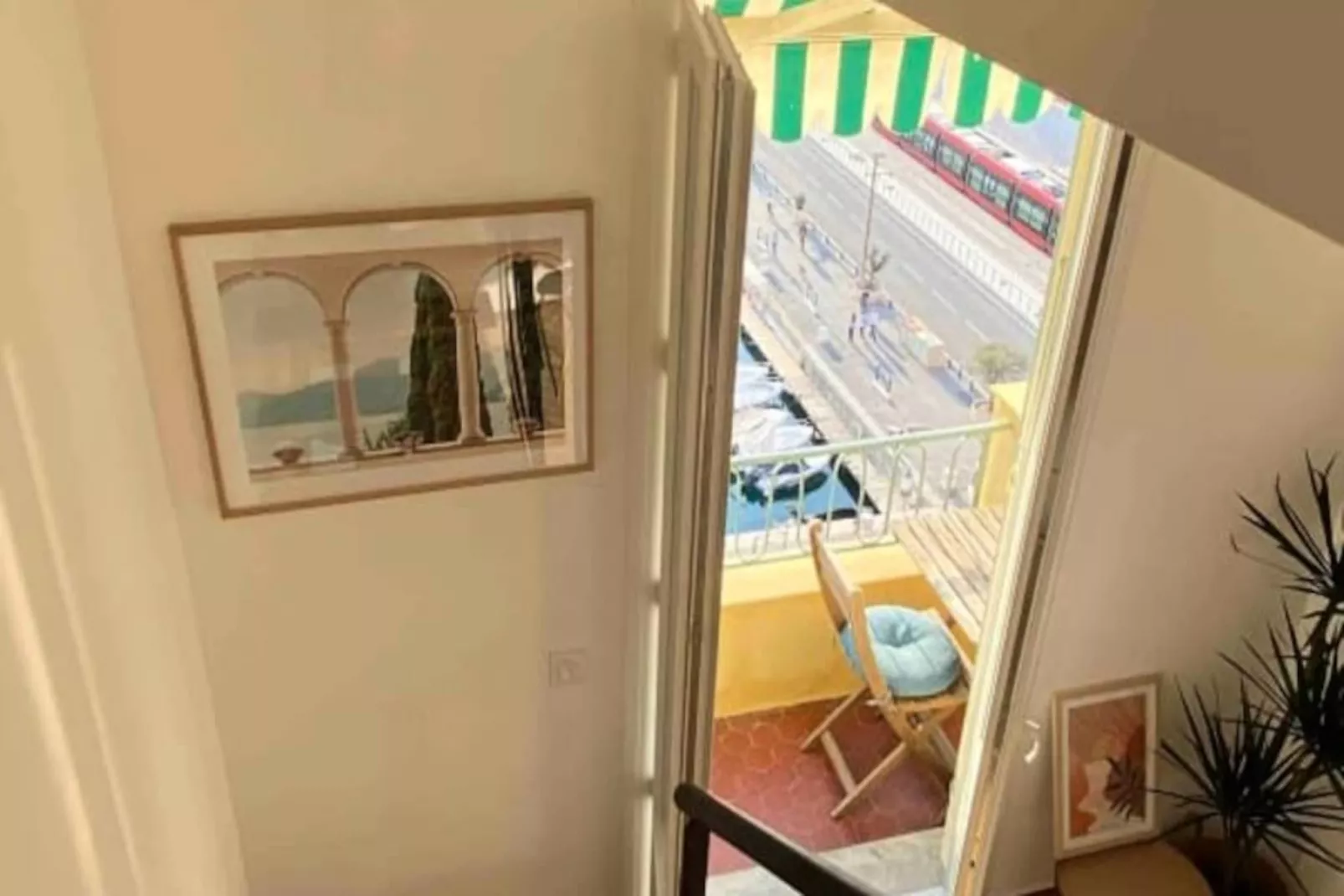 ✨magnifique Vue Sur La Mer Sur Le Port, Balcon S-o ✨-Untagged