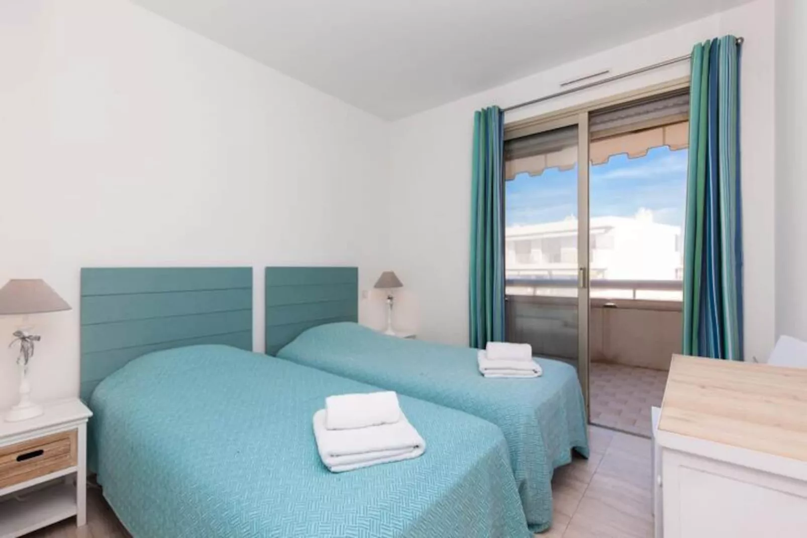 Résidence 3p  De Standing, Vue Mer Et Grande Terrasse-Non tagué