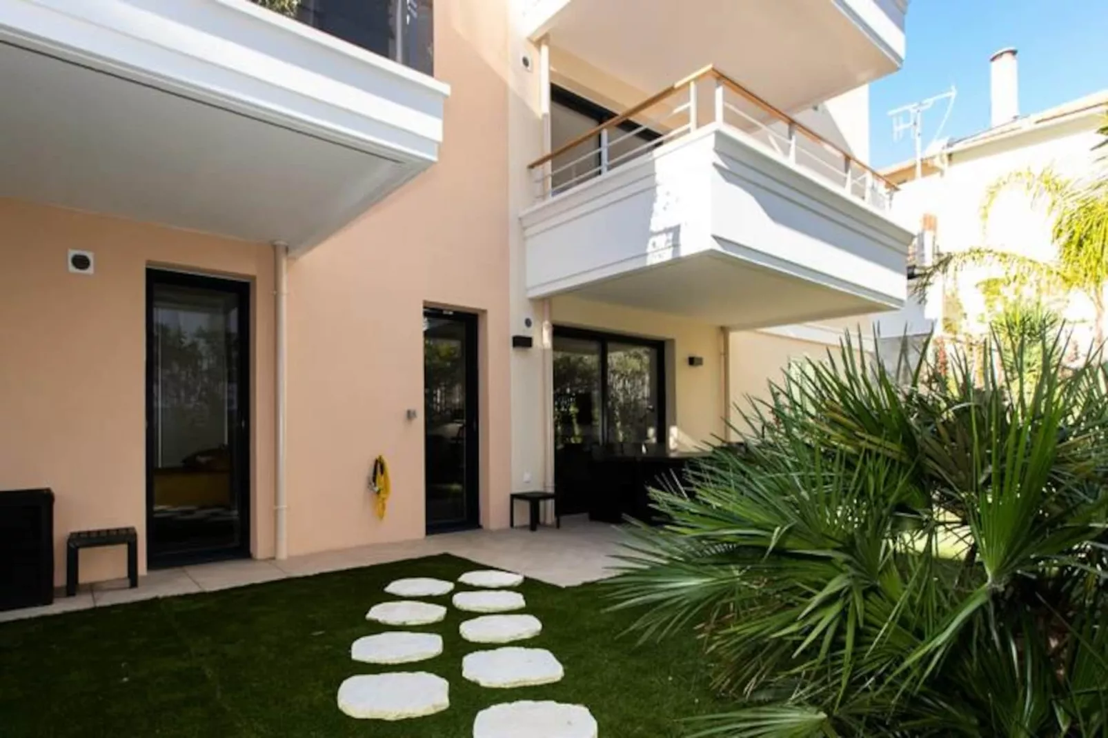 Résidence 3p Avec Jardin Et Piscine Au Coeur Du Palm Beach-Untagged