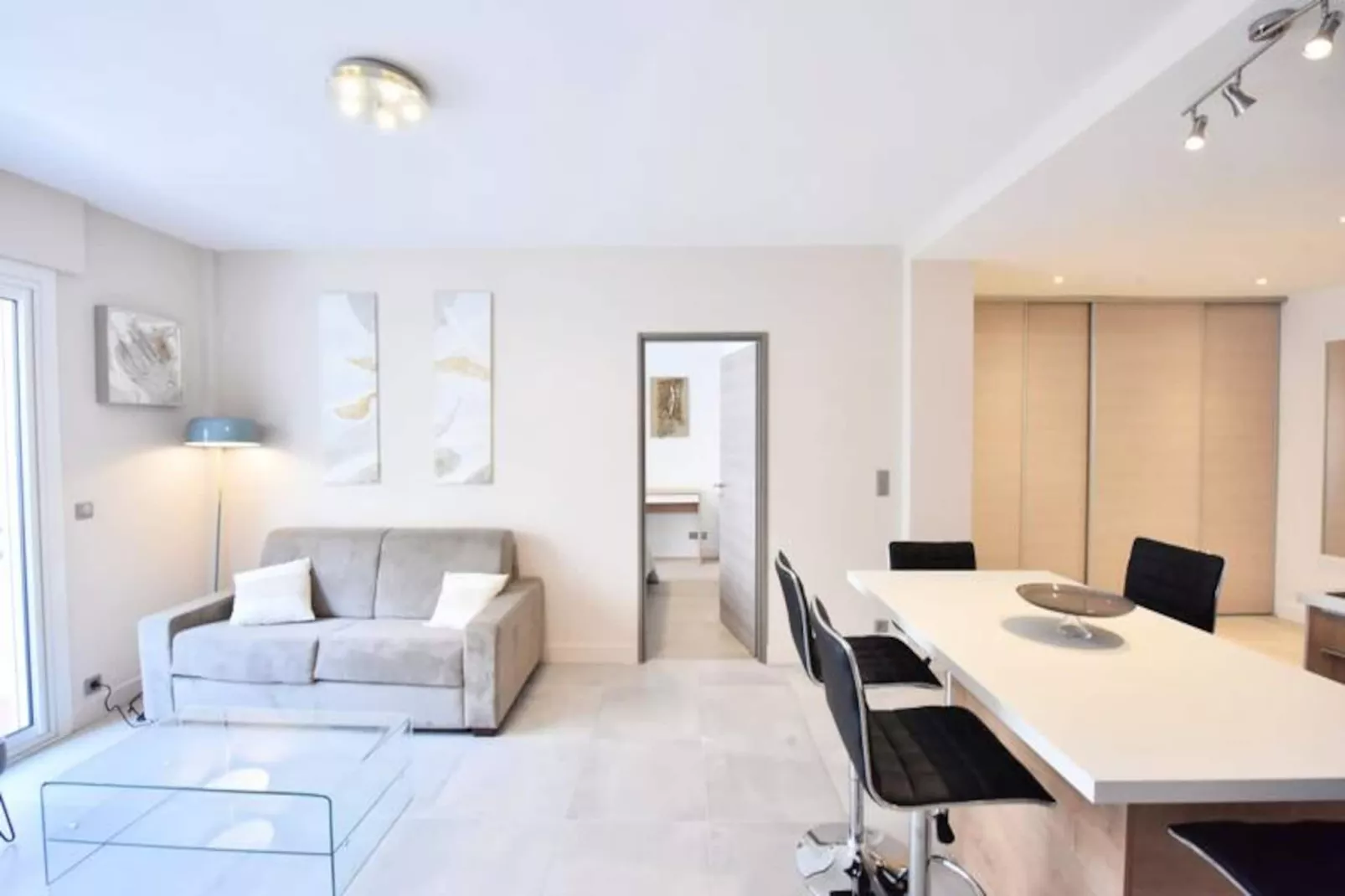 Résidence 3p En Plein C&oelig;ur De Cannes, &agrave; 2min De La Croisette-Non tagué