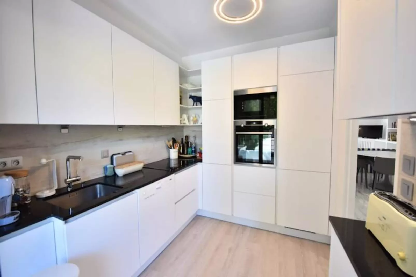 Résidence 4p Avec Grande Terrasse Et Piscine-Nicht zugeordnet