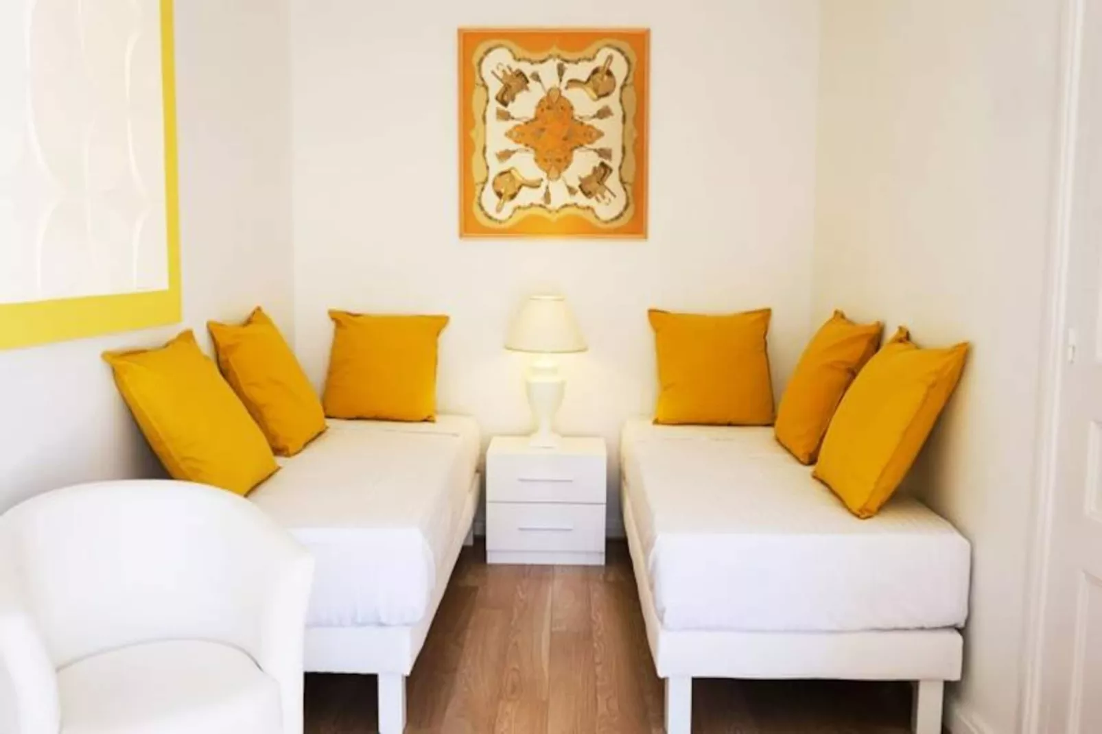 Résidence 3p Moderne En Centre Ville, à 1min De La Croisette-Untagged