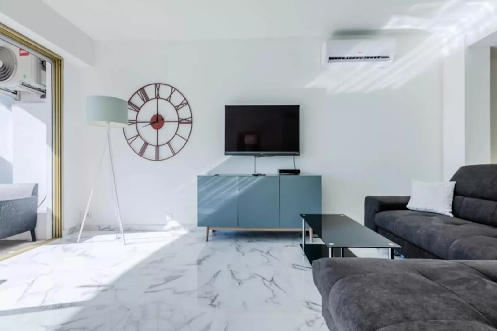 Résidence 90m2 Sur La Croisette Avec Terrasse & Vue Mer-Untagged