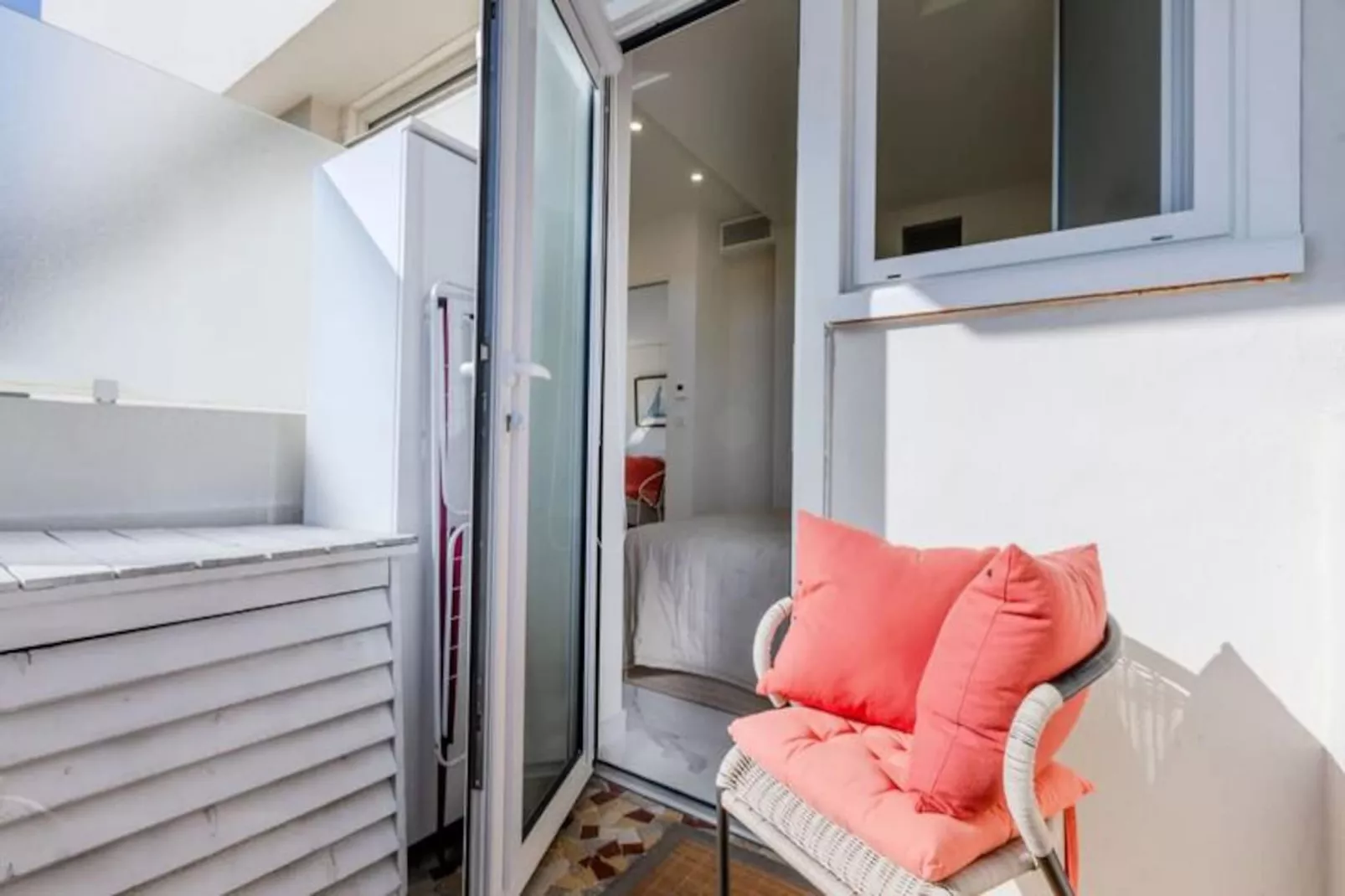 Résidence 2p De Style Avec Terrasse, Domaine Privé Palm Beach-Nicht zugeordnet