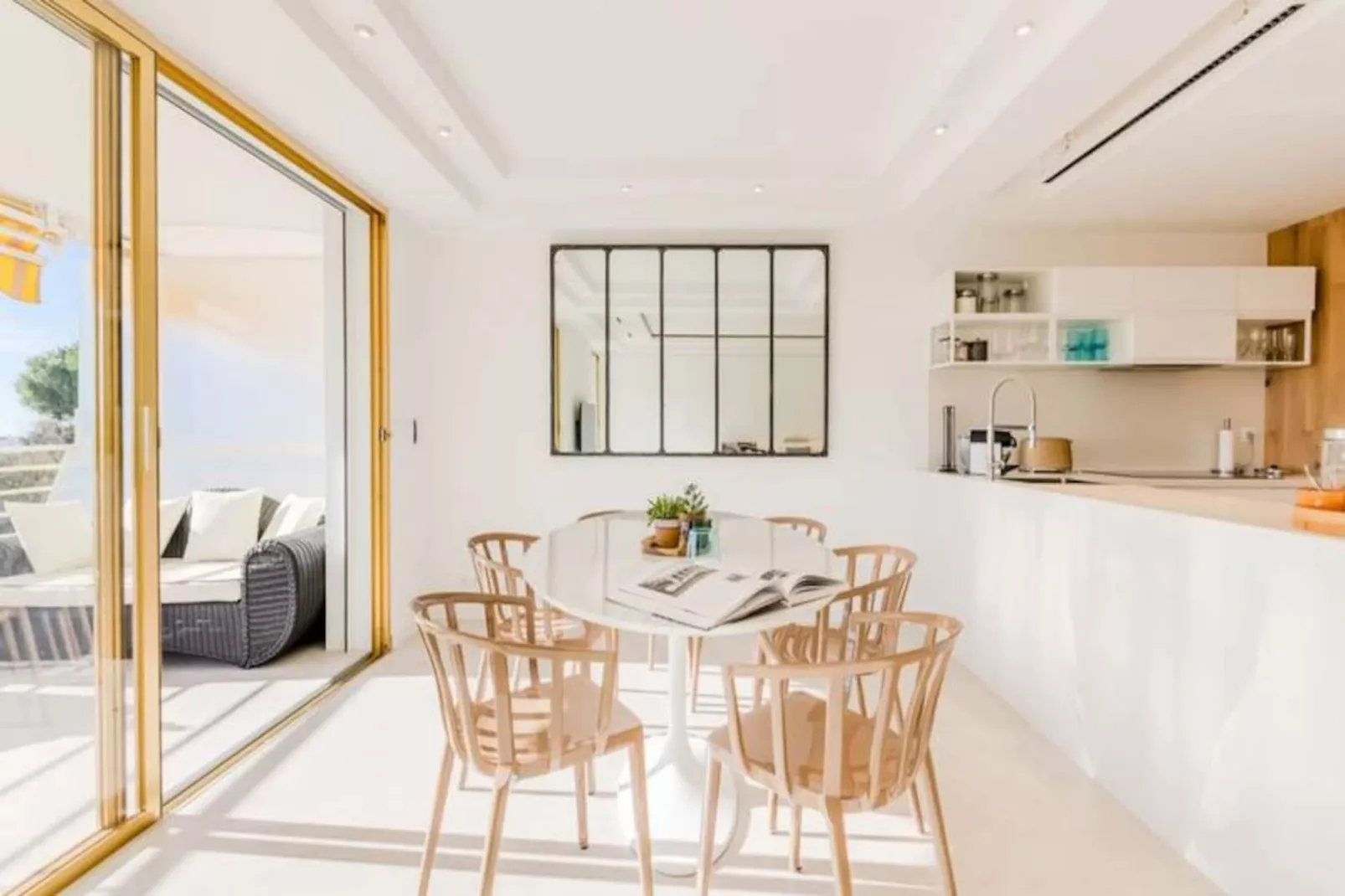 Résidence 4p De 96m&sup2; Sur Les Hauteurs De Cannes-Nicht zugeordnet