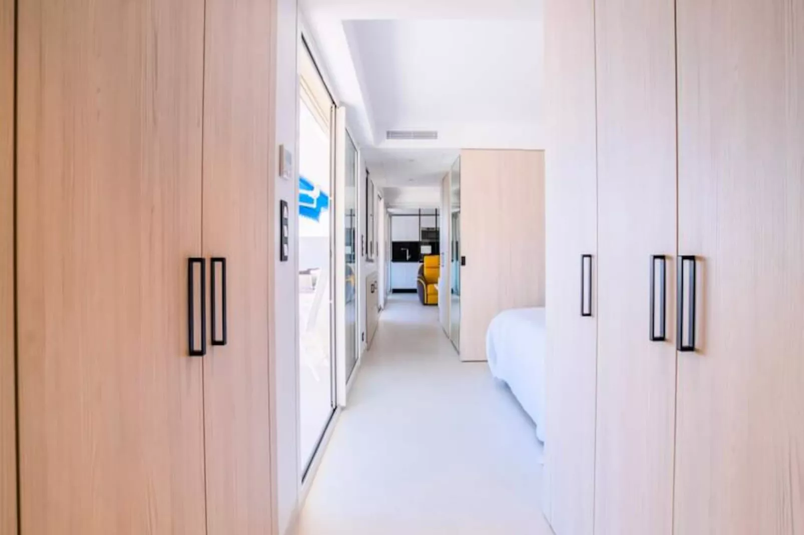 Résidence 2p Avec Terrasse Vue Mer & Parking, 2min Des Plages-Untagged