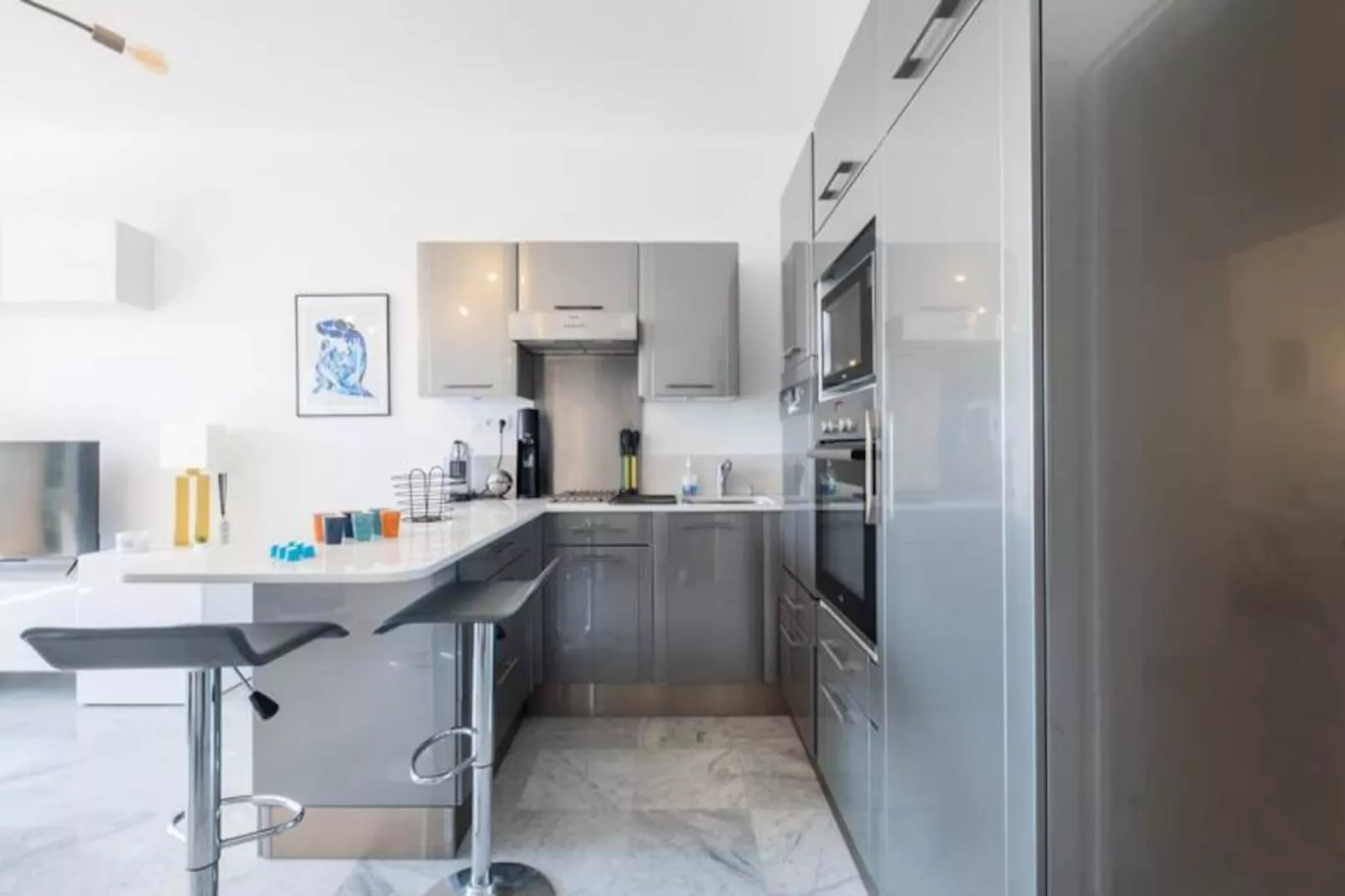 Résidence Rare ! Superbe 3 Pi&egrave;ces Avec Jardin Face &agrave; La Mer-Nicht zugeordnet