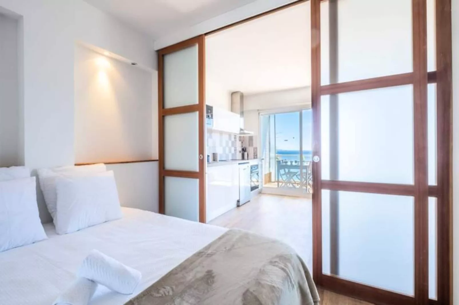 Résidence Rare ! 3p En Front De Mer-Untagged