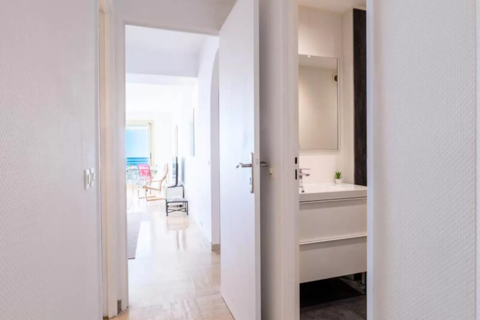 Résidence Vue Mer Panoramique - 3 Pi&egrave;ces Mour&eacute; Rouge-Nicht zugeordnet